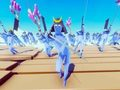 Gra ZAKŁADKI: Epicki symulator bitwy  w Internecie
