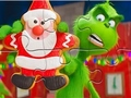 Gra Układanka: Święta Grinch  w Internecie