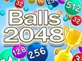 Gra Piłki 2048  w Internecie