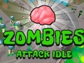 Gra Zombie atakują bezczynnie  w Internecie