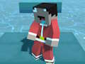 Gra Parkour Craft Noob Steve w Internecie