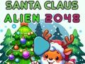 Gra Obcy Święty Mikołaj 2048  w Internecie
