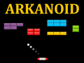 Gra Arkanoid w Internecie