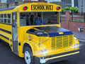 Gra Gra Symulator jazdy autobusem szkolnym  w Internecie