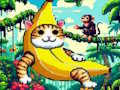 Gra Relaksujący klikacz BananaCAT  w Internecie
