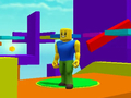 Gra Obby Robby: Tylko w górę!  w Internecie