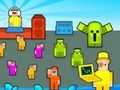 Gra Club Tycoon: Bezczynne klikanie  w Internecie