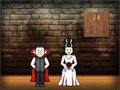 Gra Amgel Halloweenowa ucieczka z pokoju 35  w Internecie