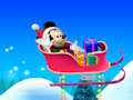 Gra Magiczne wakacje Disney Junior  w Internecie