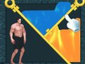 Gra Ucieczka księcia: puzzle z pinami  w Internecie