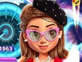 Gra Moda na podróże w czasie w stylu retro BFF  w Internecie