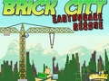 Gra Brick City: Ratowanie przed trzęsieniem ziemi  w Internecie