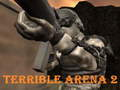 Gra Straszna Arena 2  w Internecie