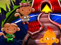 Gra Scena Monkey Go Happy 802  w Internecie