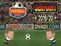 Gra Heads Football: 2019-20 Niemcy (Bundesliga)  w Internecie