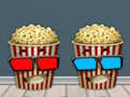 Gra Popping Adventure Znajdź faceta od popcornu  w Internecie