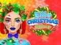 Gra Świąteczny makijaż Ellie  w Internecie