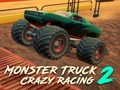 Gra Szalone wyścigi Monster Trucków 2  w Internecie
