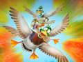 Gra Migracja Flappy Duck  w Internecie