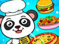 Gra Gry o gotowaniu dla dzieci  w Internecie