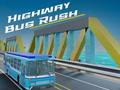 Gra Pośpiech autobusów autostradowych  w Internecie