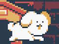 Gra Super doggo wow wan w Internecie