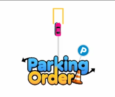 Gra Zamówienie parkingowe  w Internecie