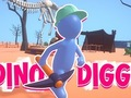 Gra Dino Digg w Internecie