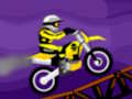 Gra Skoczek motocrossowy  w Internecie
