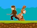 Gra Polowanie na jajka wielkanocne  w Internecie