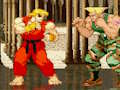 Gra Street Fighter 2 Flash w Internecie