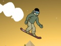 Gra Windsurfing na Snowhill  w Internecie