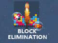 Gra Eliminacja bloku  w Internecie