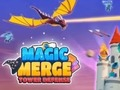 Gra Magiczne połączenie: obrona wieży 3D  w Internecie