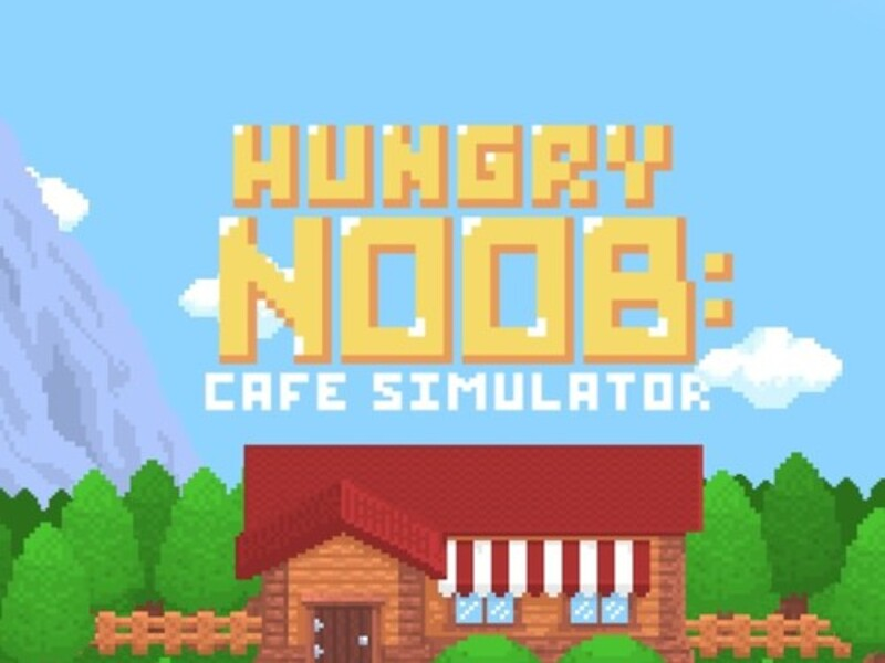 Gra Hungry Nub: Cafe Simulator w Internecie