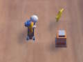 Gra Crasher Longboardu  w Internecie