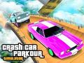 Gra Symulator parkour po wypadku samochodowym  w Internecie