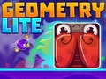 Gra Geometria Lite  w Internecie