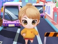 Gra Wściekły bieg Chibi  w Internecie
