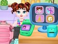 Gra Podróż na lotnisko Baby Taylor  w Internecie