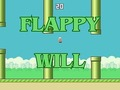 Gra Flappy Will w Internecie