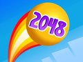 Gra Tęczowe Kulki 2048  w Internecie