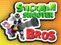 Gra Stickman Shooter Bros w Internecie