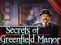 Gra Sekrety rezydencji Greenfield  w Internecie