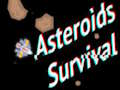 Gra Przetrwanie asteroid  w Internecie