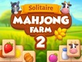 Gra Farma pasjansa Mahjong 2  w Internecie