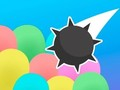 Gra Tron kontra balony  w Internecie
