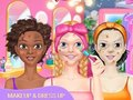 Gra Studio makijażu DIY Spa Makeover Studio  w Internecie