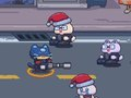 Gra Cat Gunner: Super strzelanie do zombie  w Internecie