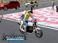 Gra Symulator taksówki Moto  w Internecie
